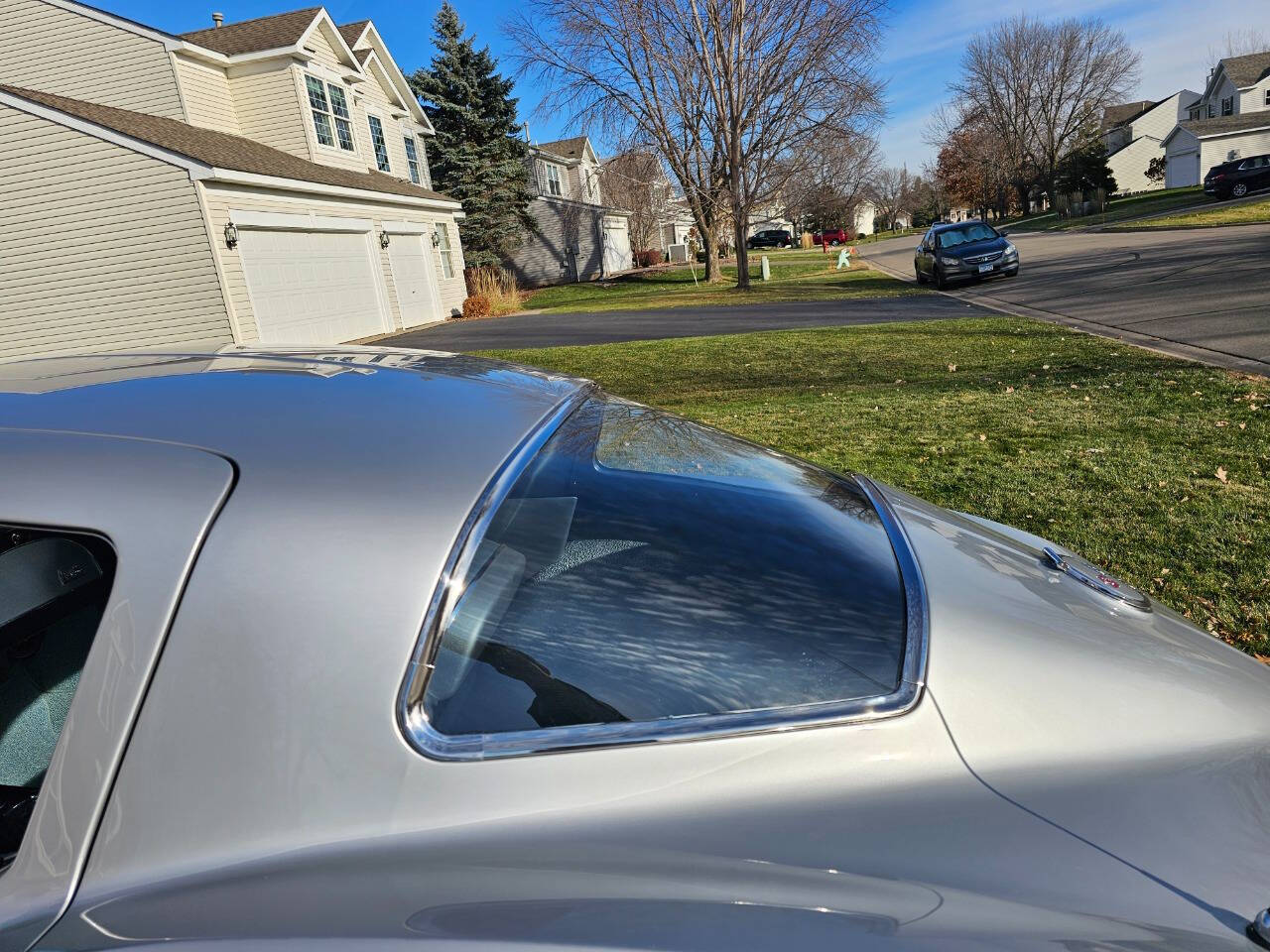 1967 Chevrolet Corvette 221