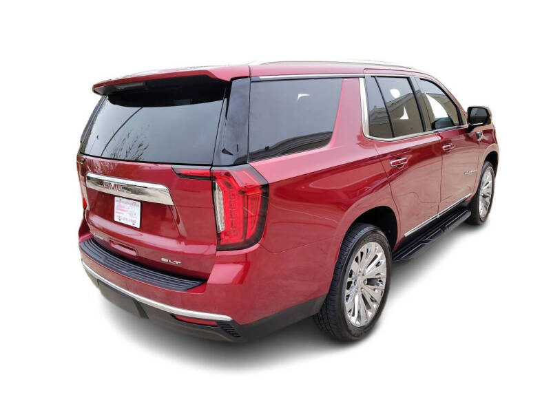 2021 GMC Yukon SLT