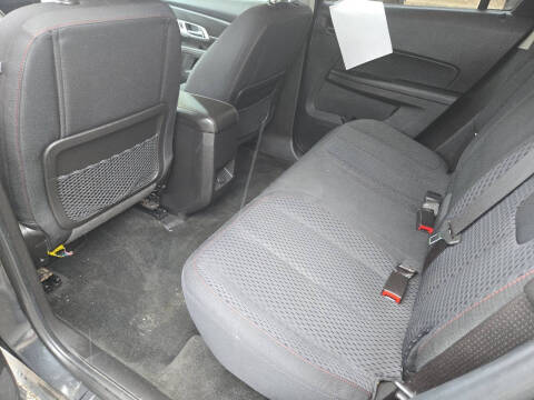 2014 GMC Terrain SLE-1