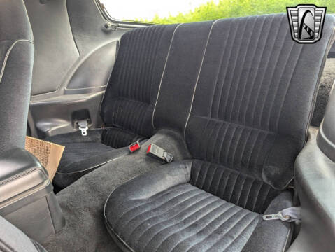 1985 Chevrolet Camaro Z28