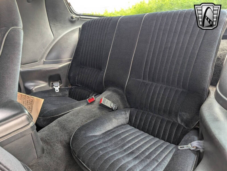 1985 Chevrolet Camaro Z28