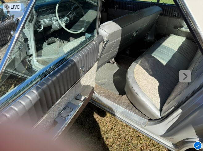 1962 Oldsmobile 98