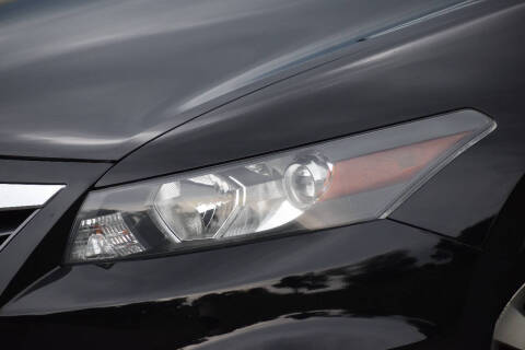 2012 Honda Accord EX-L