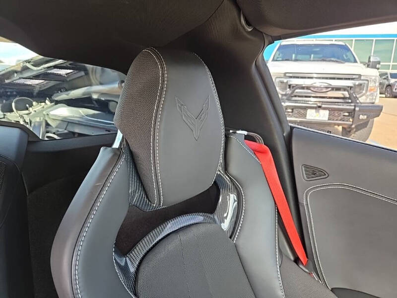 2023 Chevrolet Corvette Stingray