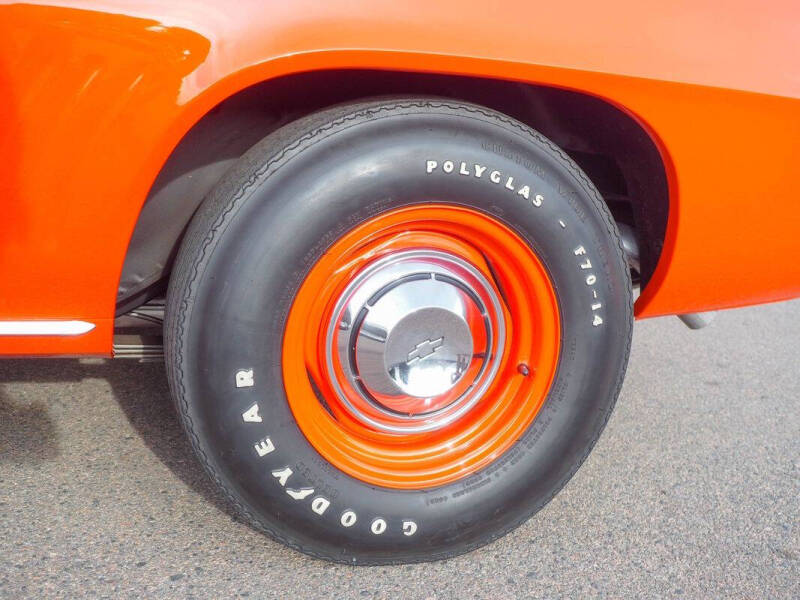 1969 Chevrolet Camaro