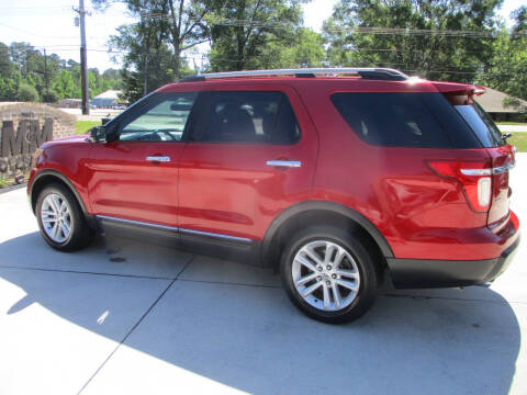 2012 Ford Explorer XLT