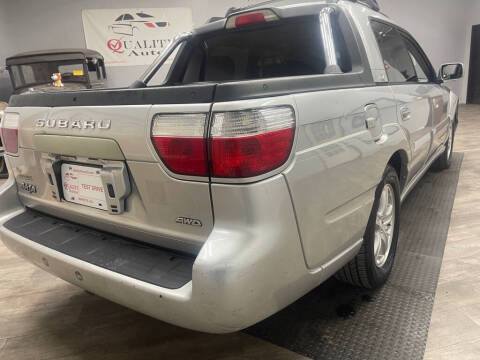 2003 Subaru Baja