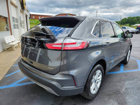 2022 Ford Edge SEL