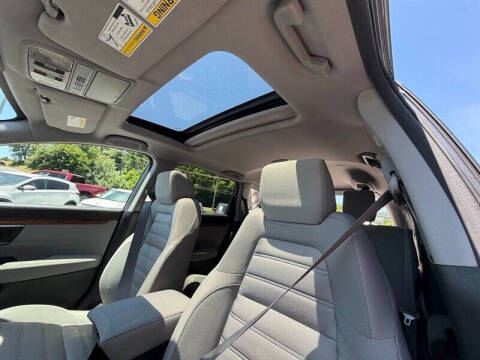 2018 Honda CR-V EX