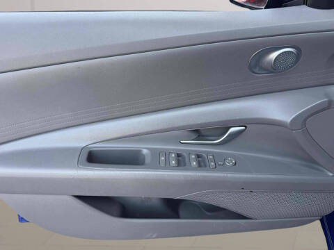 2021 Hyundai Elantra