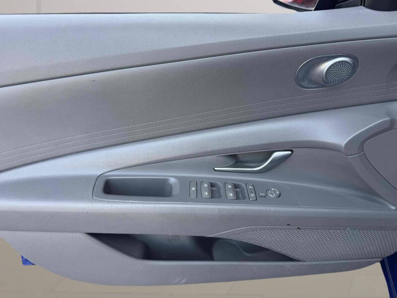 2021 Hyundai Elantra