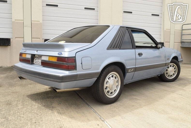 1985 Ford Mustang GT