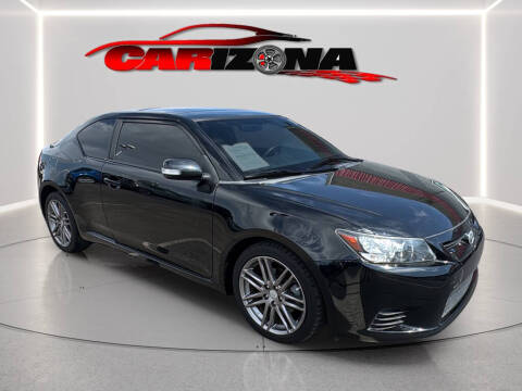 2011 Scion tC