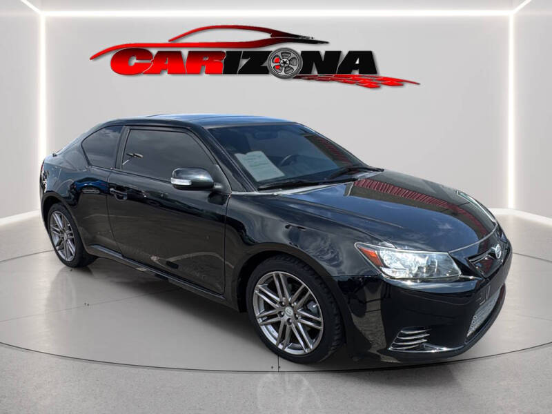 2011 Scion tC