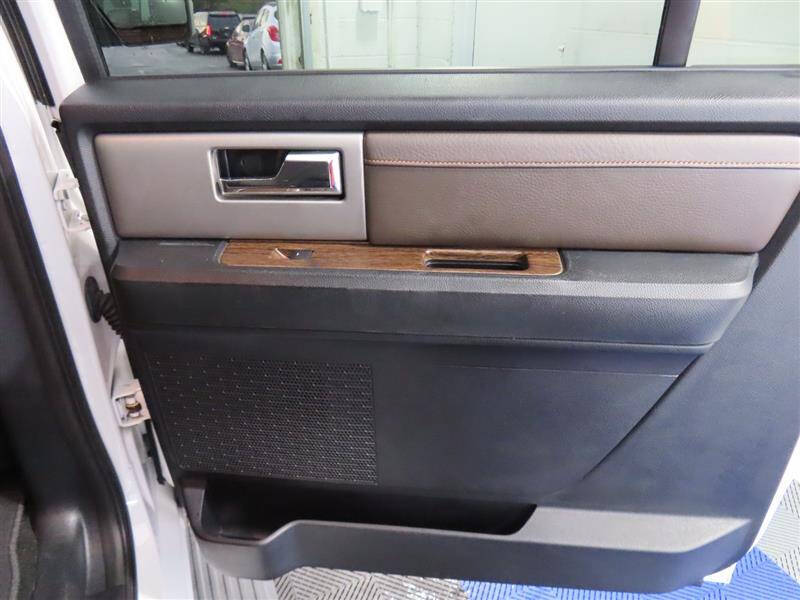 2016 Ford Expedition EL King Ranch