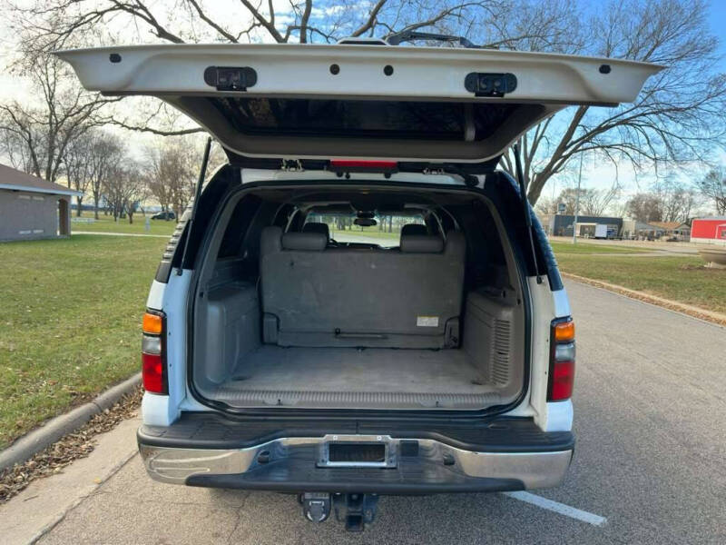 2005 Chevrolet Suburban 2500 LT