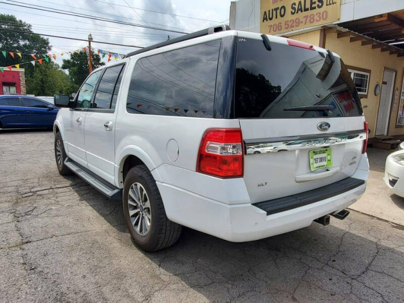 2015 Ford Expedition EL