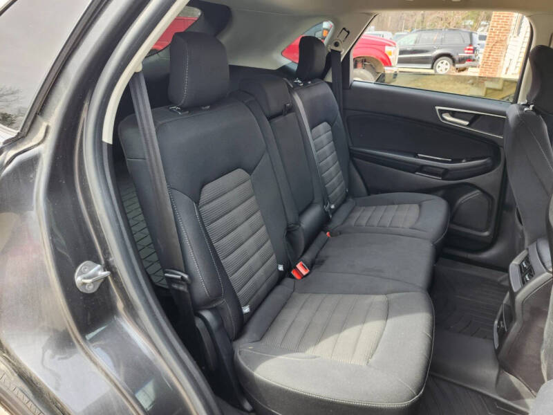 2017 Ford Edge SEL