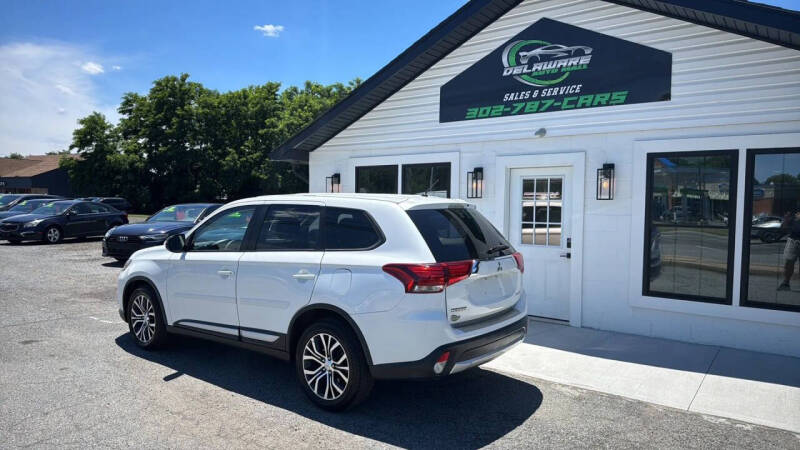 2016 Mitsubishi Outlander
