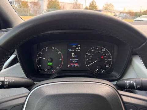 2023 Toyota Corolla Hybrid LE