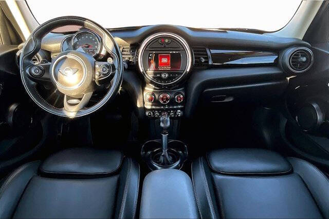 2019 MINI Hardtop 4 Door Cooper S