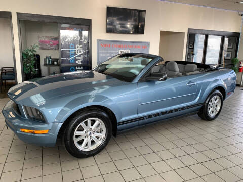 2007 Ford Mustang V6 Deluxe