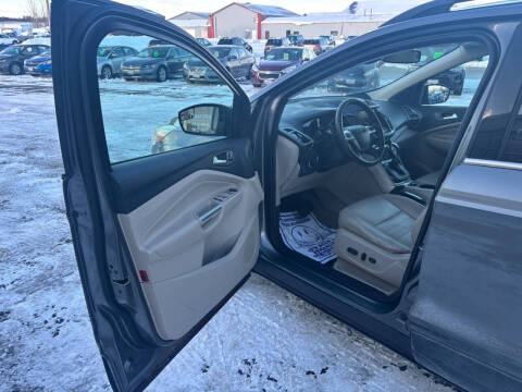 2013 Ford Escape SEL