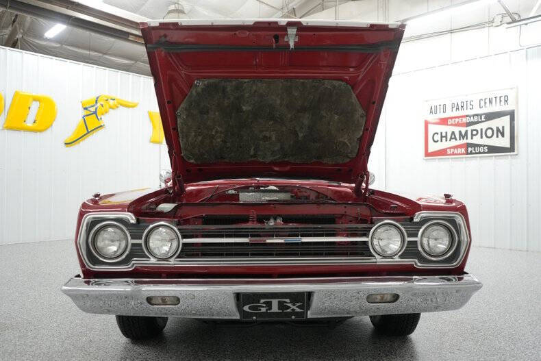1967 Plymouth GTX