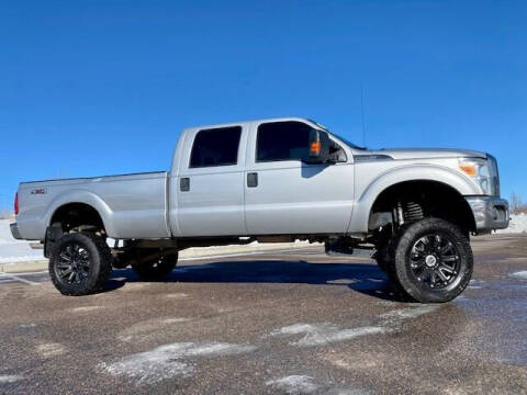 2013 Ford F-350 Super Duty for sale at UNITED Automotive in Denver CO