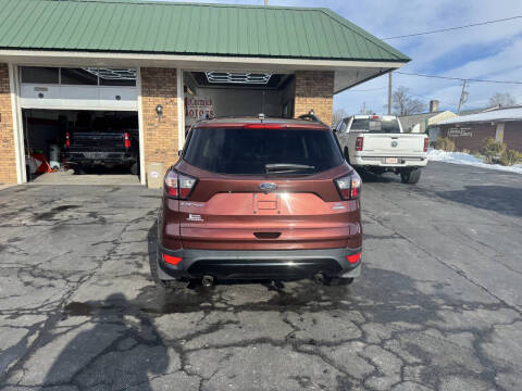 2018 Ford Escape SE