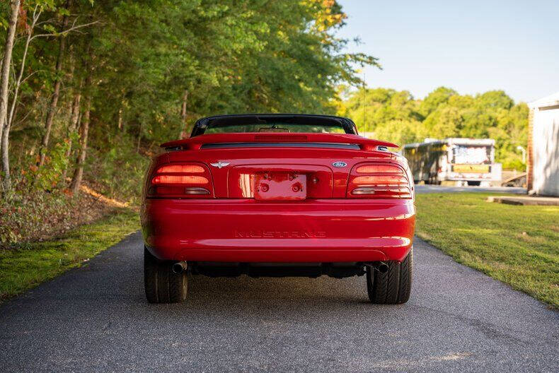 1994 Ford Mustang SVT Cobra