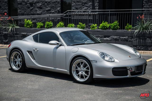 2007 Porsche Cayman