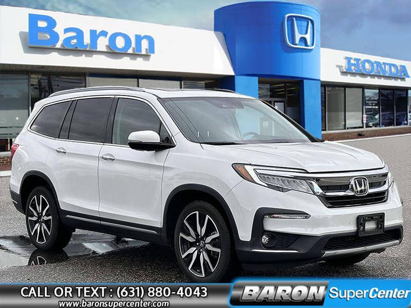 2022 Honda Pilot for sale at Baron Super Center in Patchogue NY