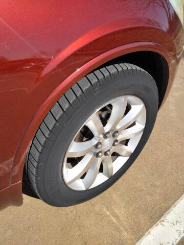 2015 Buick Enclave Leather