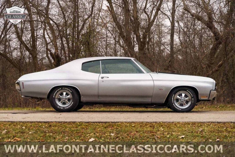 1970 Chevrolet Chevelle