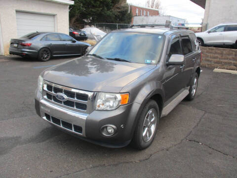 2011 Ford Escape for sale at A Plus Auto Sales Inc in Rockledge PA