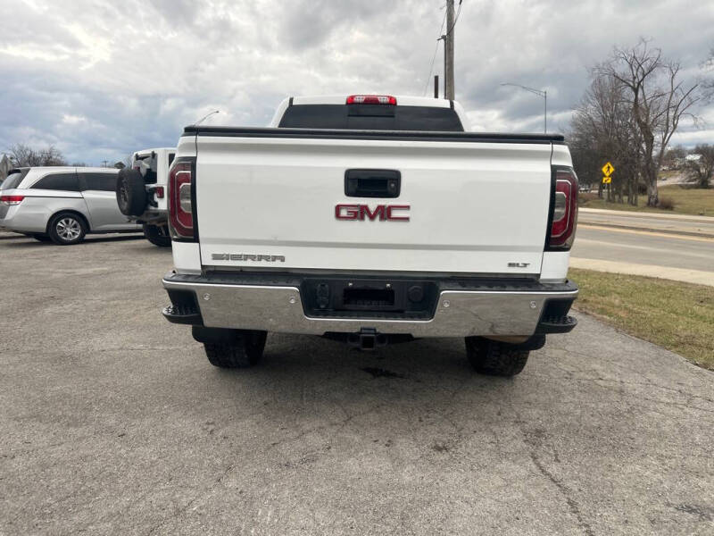 2018 GMC Sierra 1500