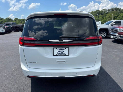2021 Chrysler Pacifica Touring L