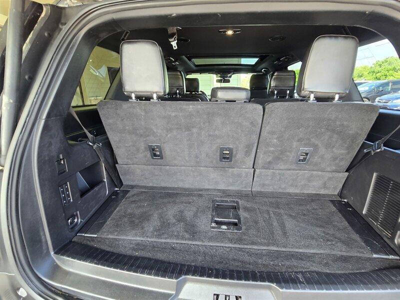 2018 Ford Expedition Limited