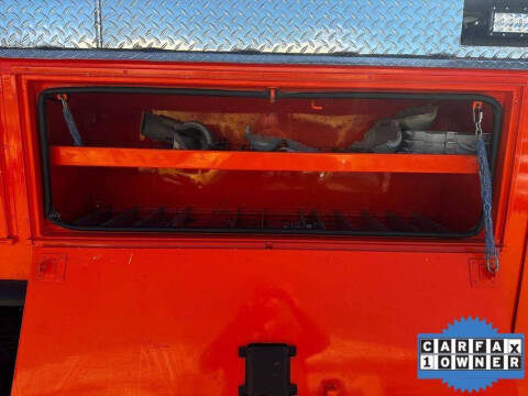 2017 International WorkStar 7500