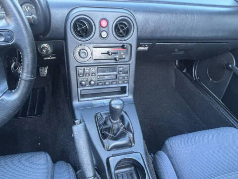 1993 Mazda MX-5 Miata