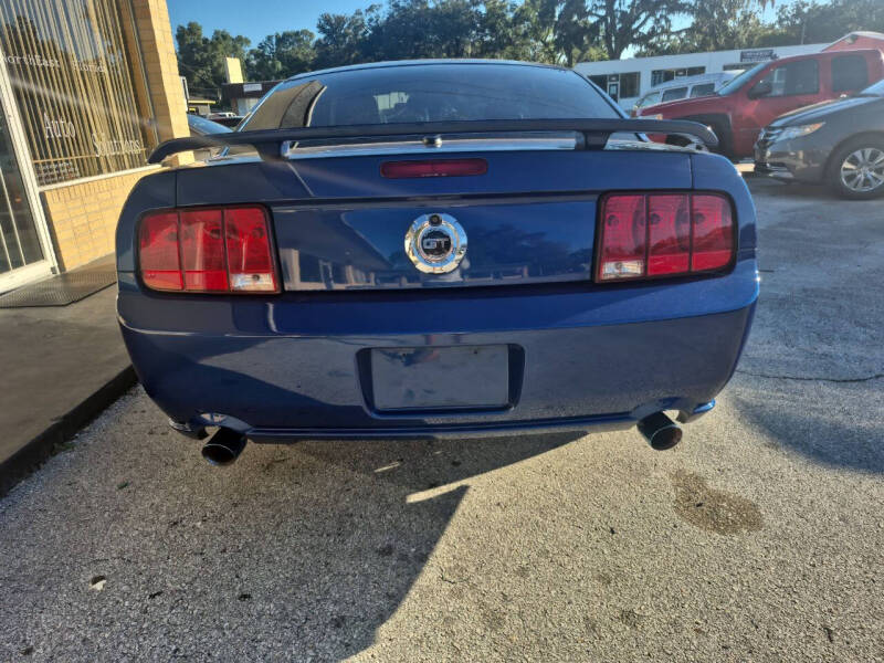 2007 Ford Mustang GT Premium