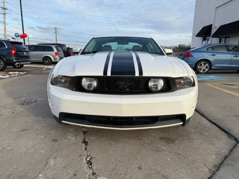 2010 Ford Mustang