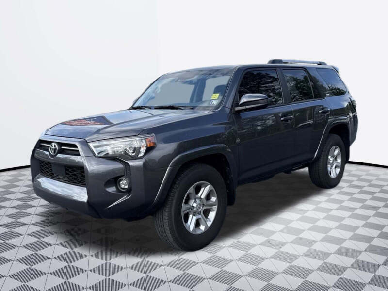 2022 Toyota 4Runner SR5
