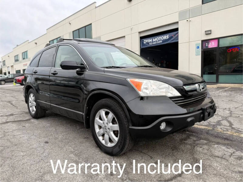 2009 Honda CR-V