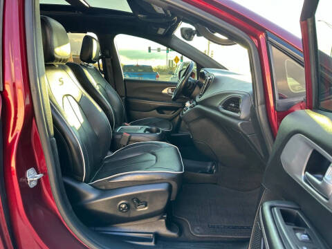 2019 Chrysler Pacifica