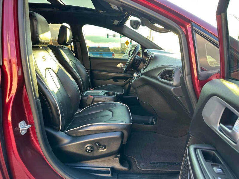 2019 Chrysler Pacifica