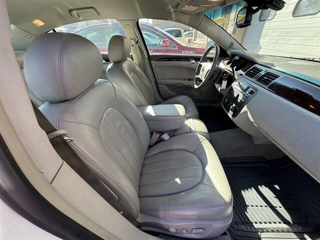 2007 Buick Lucerne CXL V6