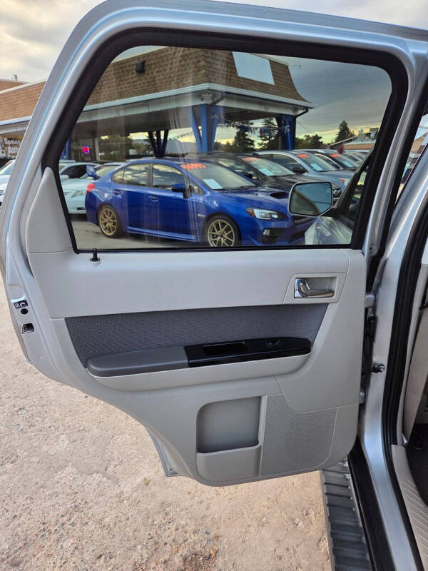 2009 Ford Escape Hybrid Limited