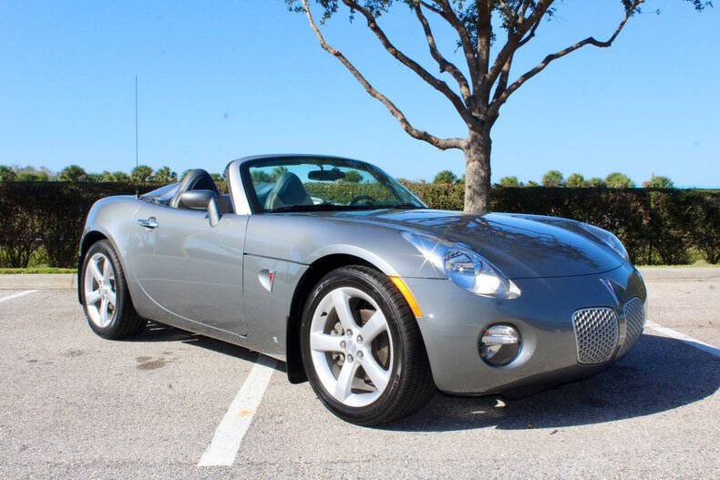 2006 Pontiac Solstice